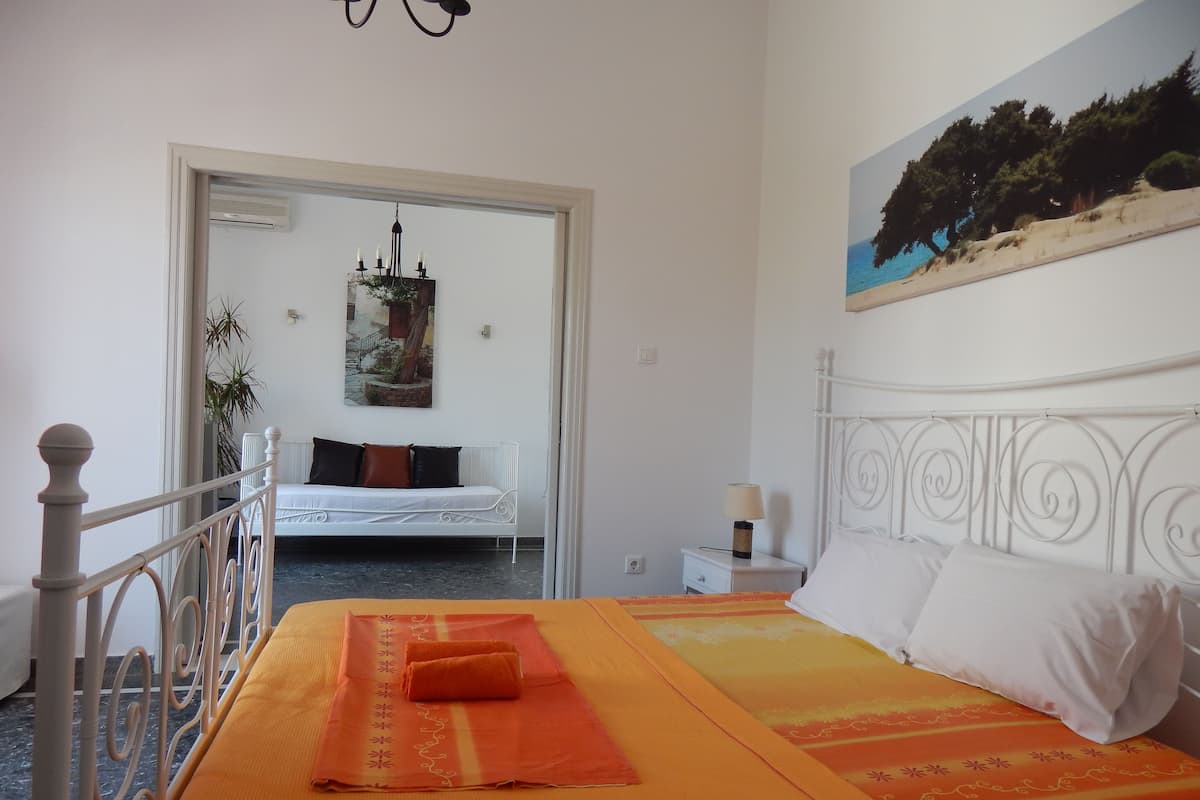 Dreibettzimmer
