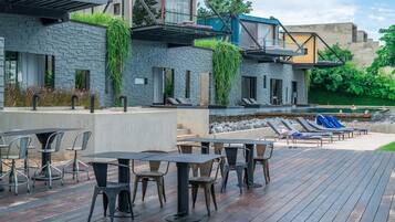 Spécialités Cuisine internationale