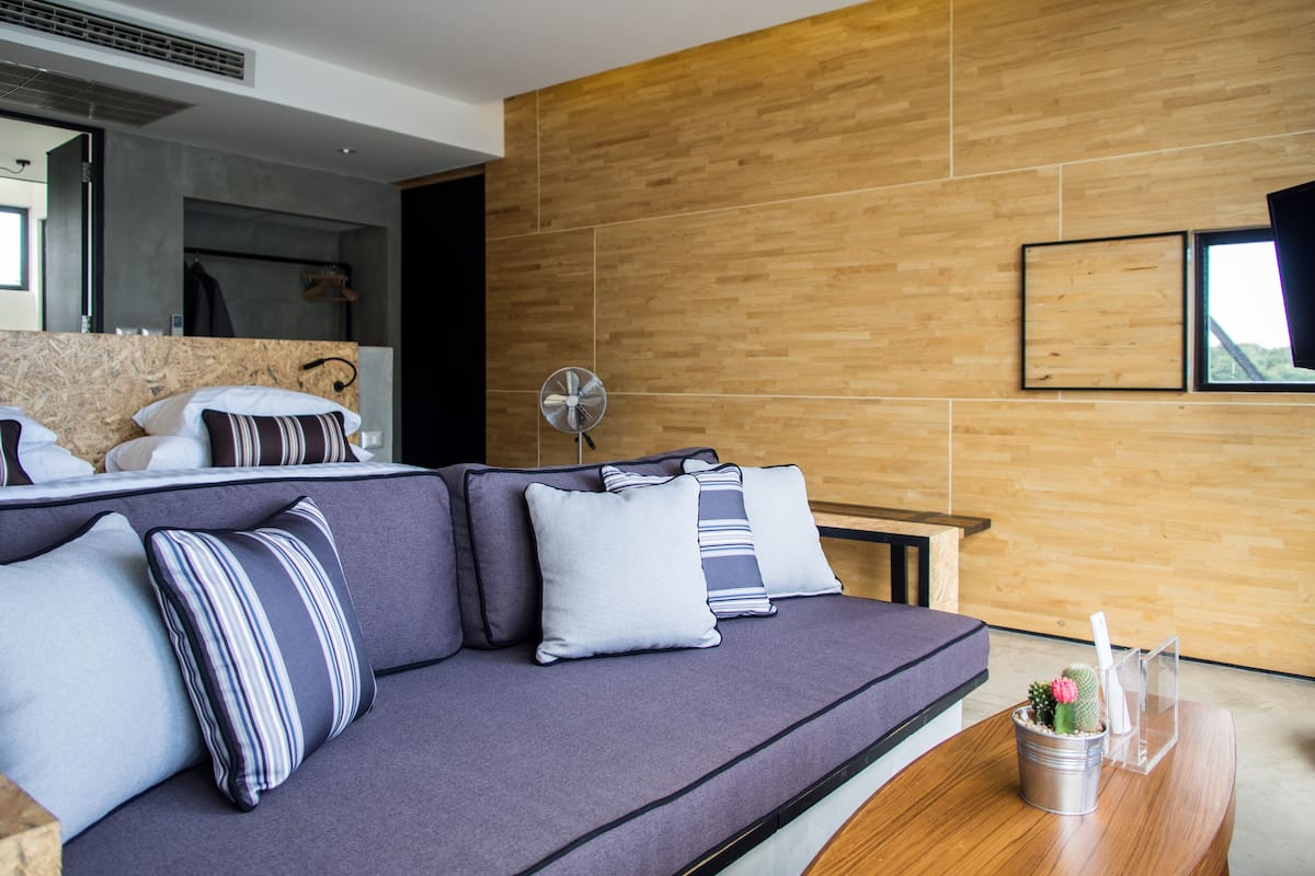 Luxe Cabin