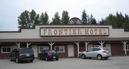 The Ol' Frontier