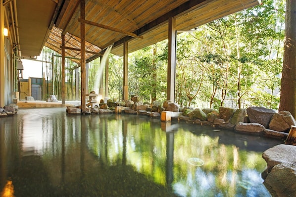 Hot springs