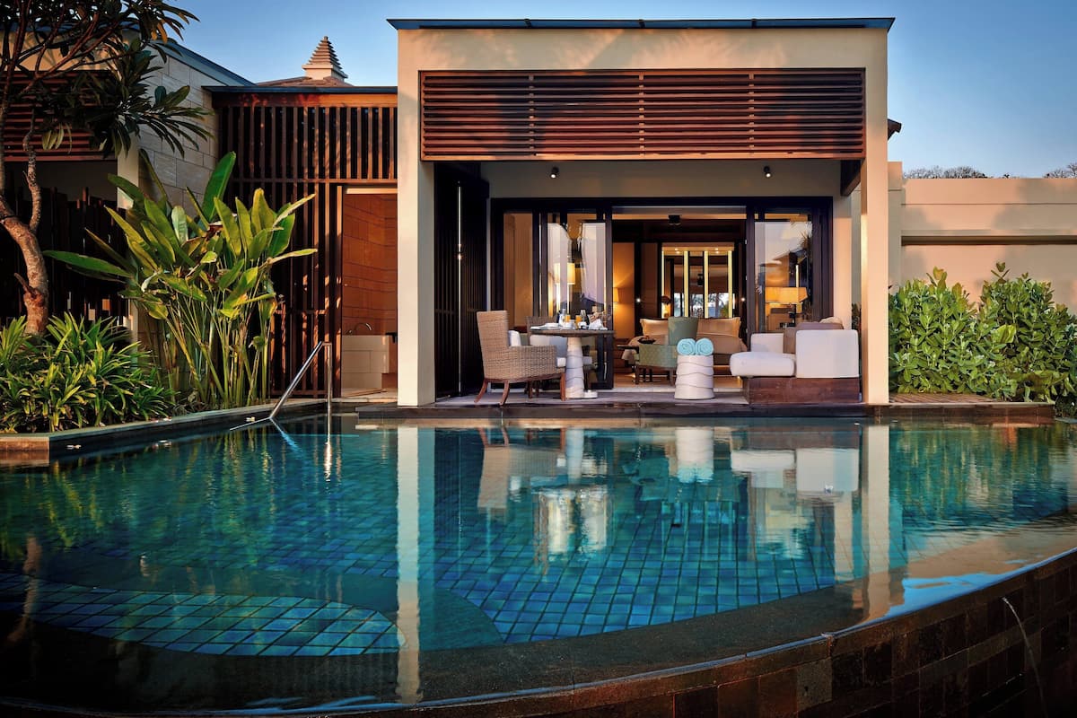The Pavilion, Signature Suite, 1 Bedroom