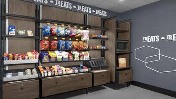 Snack bar