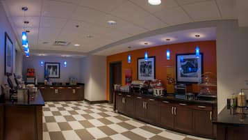 Desayuno buffet incluido todos los días