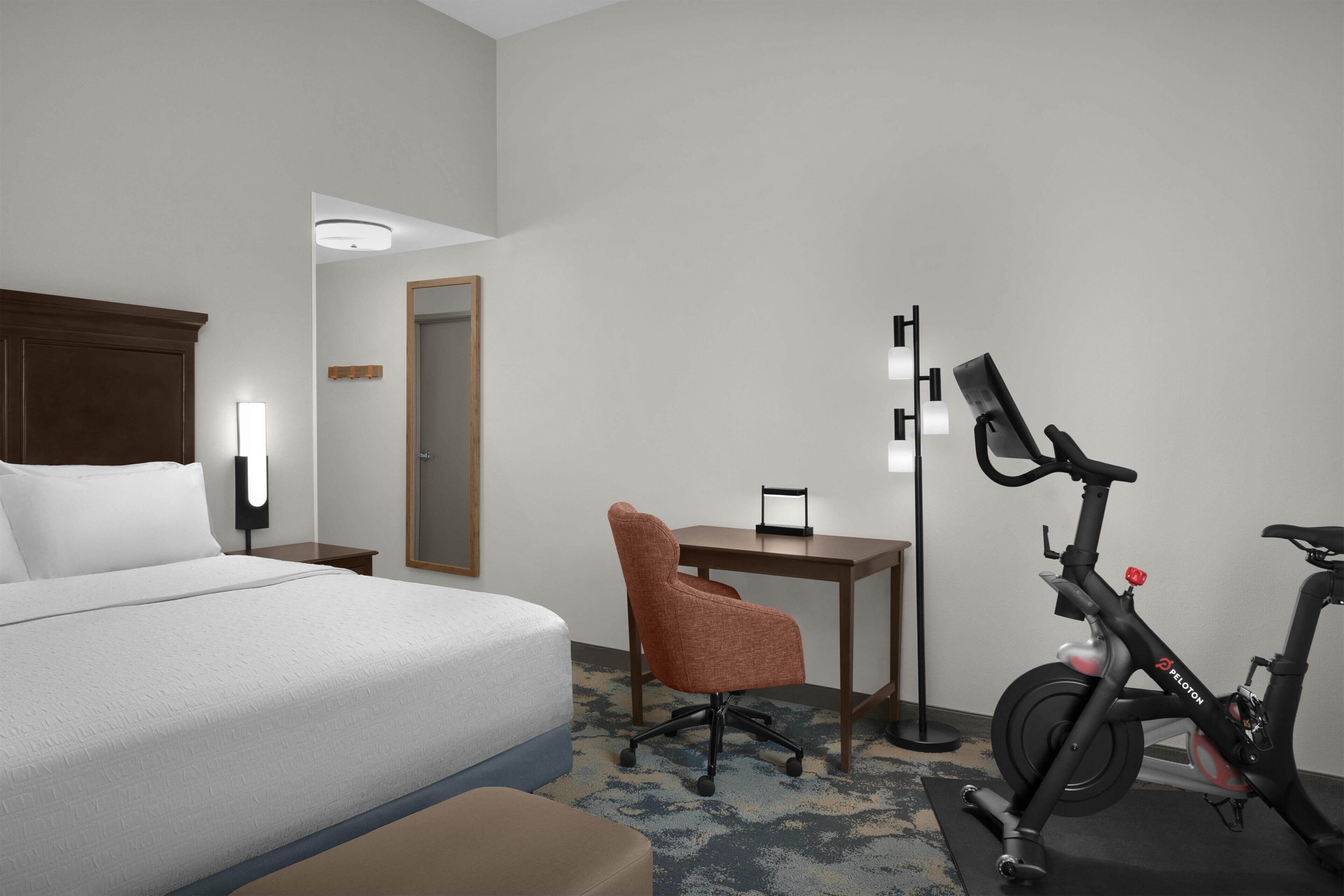 Cortinas blackout, tabla de planchar con plancha y cunas gratuitas 
