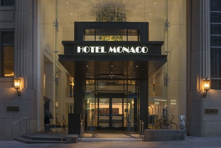 Exterior. Kimpton Hotel Monaco Pittsburgh by IHG