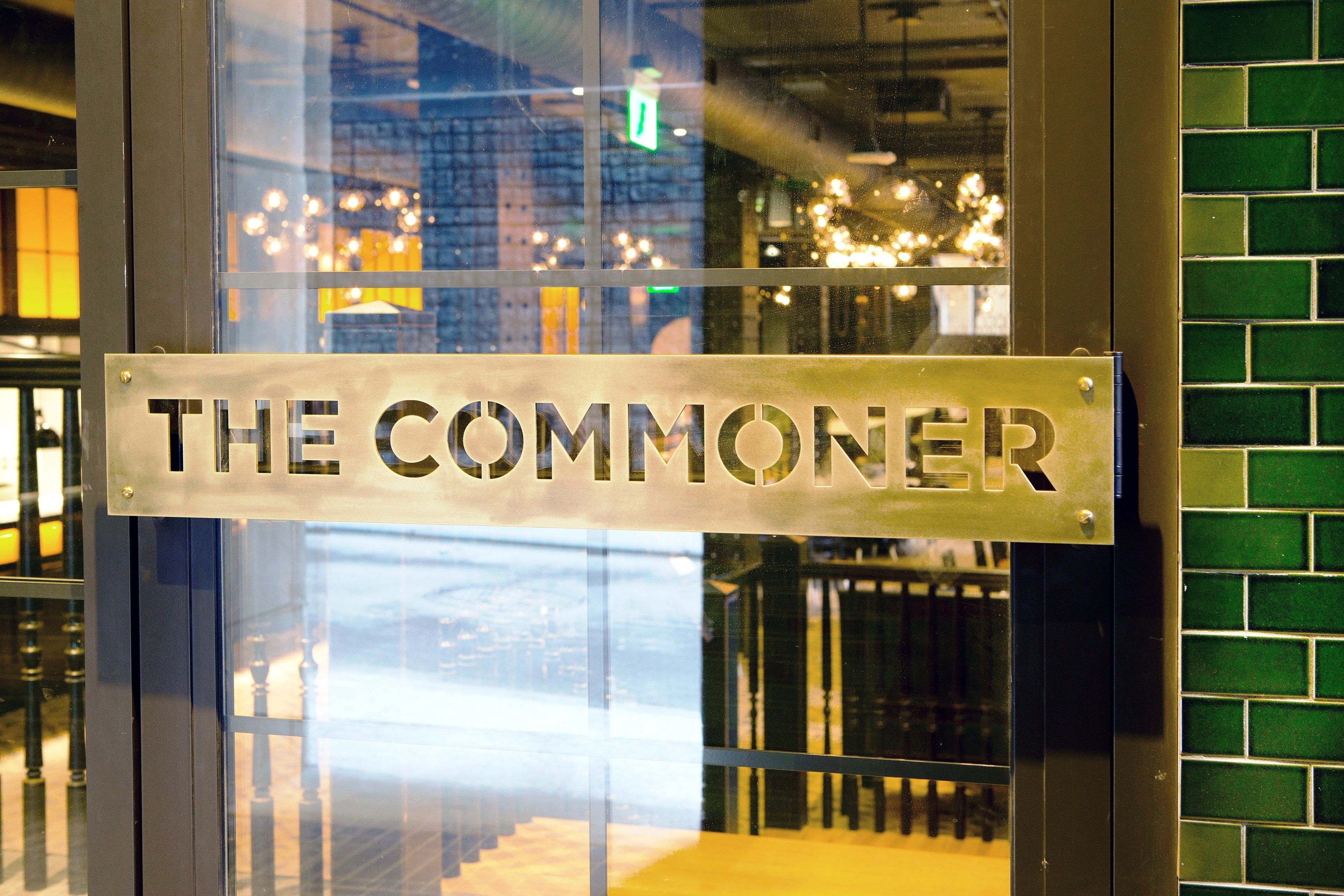 breakfast, lunch, dinner served; american cuisine