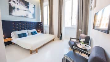 Junior Suite, City View