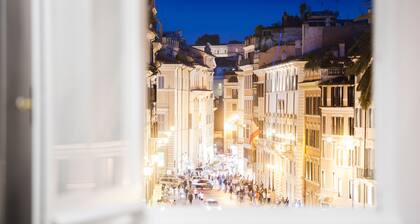 Piazza di Spagna 9