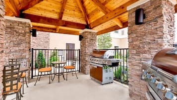 Property amenity