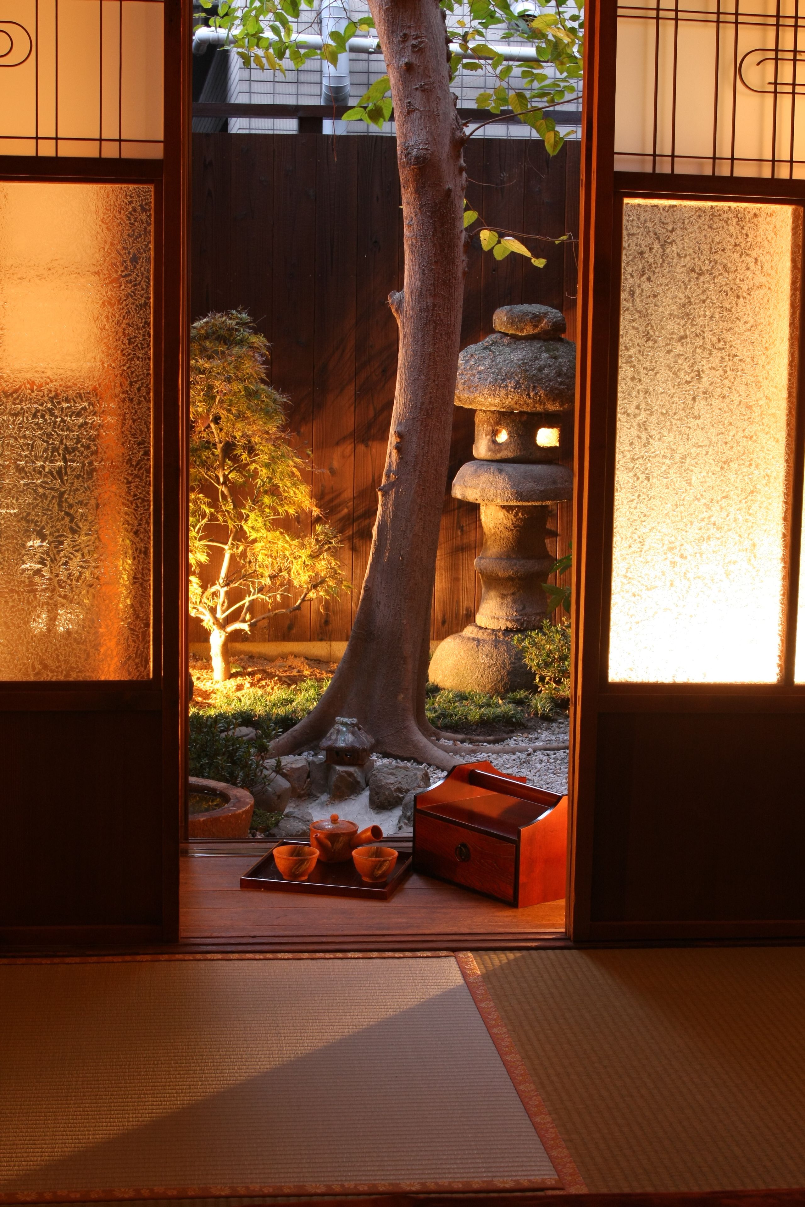 Vista desde la habitación