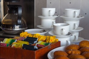 Ontbijtbuffet