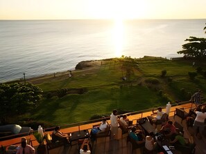 Outdoor dining | 2 restaurants, breakfast, lunch, dinner served; American cuisine - Africa House Hotel (Zanzibar Town)