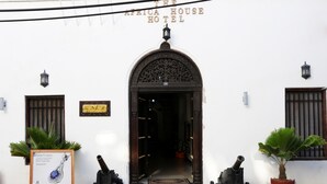Property entrance - Africa House Hotel (Zanzibar Town)