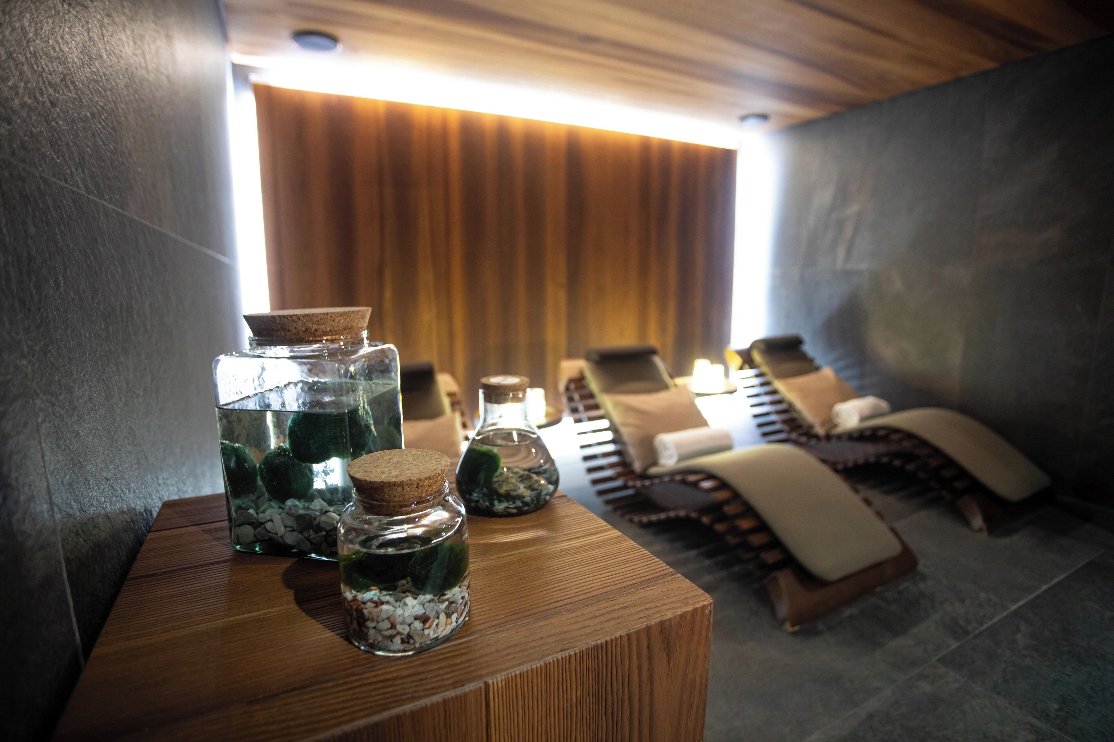 Sauna y baño turco o hammam 