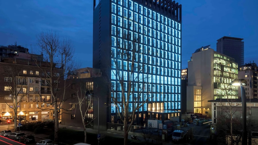 Hyatt Centric Milan Centrale