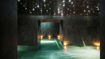 Sauna, Turkish bath/hammam