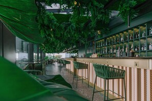 Bar (på overnattingsstedet)