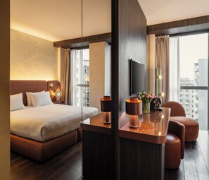 View from room - Hyatt Centric Milan Centrale (Milan)