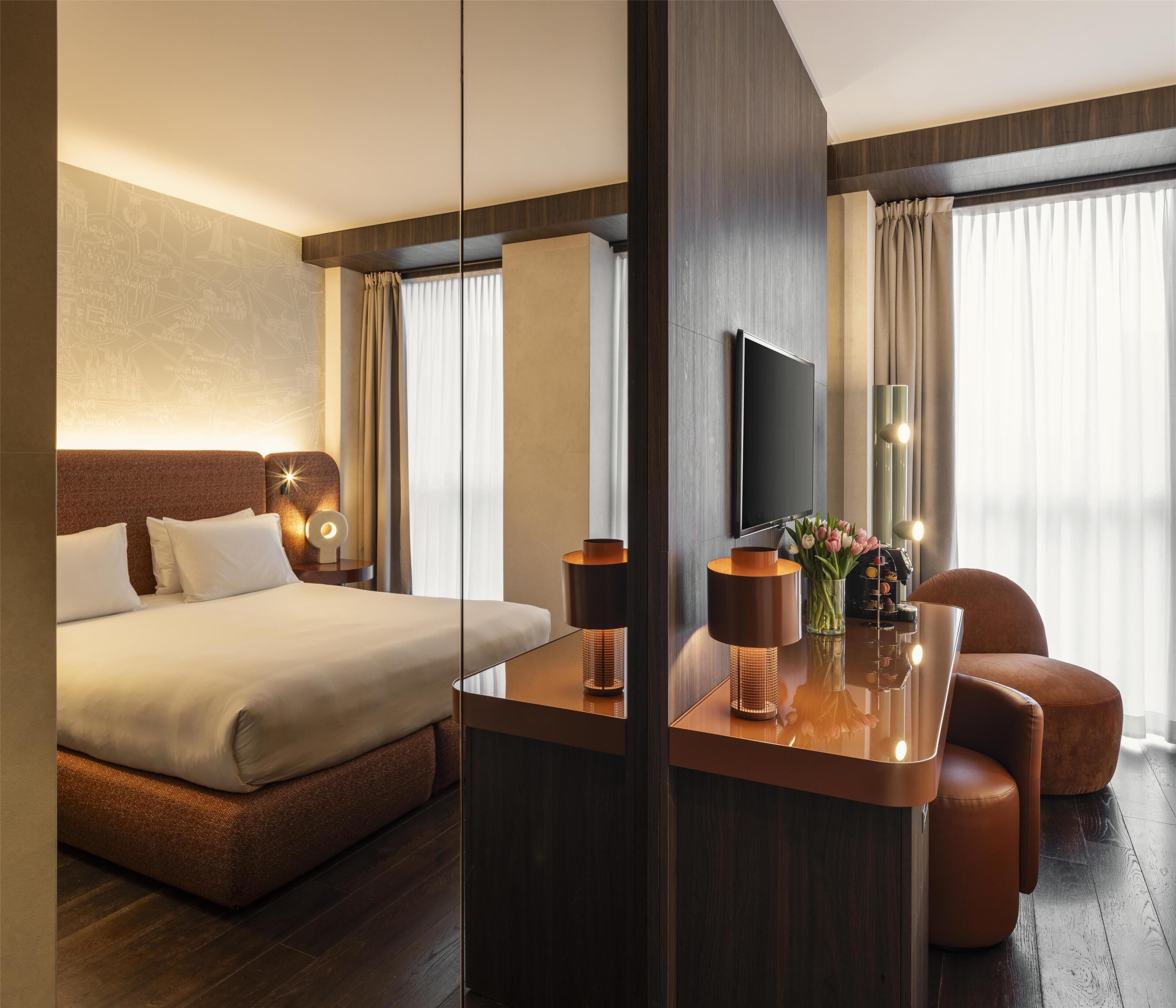 Room, 1 King Bed