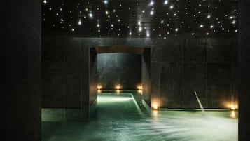 Sauna dan pemandian Turki/hammam