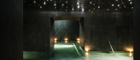 Sauna y baño turco o hammam