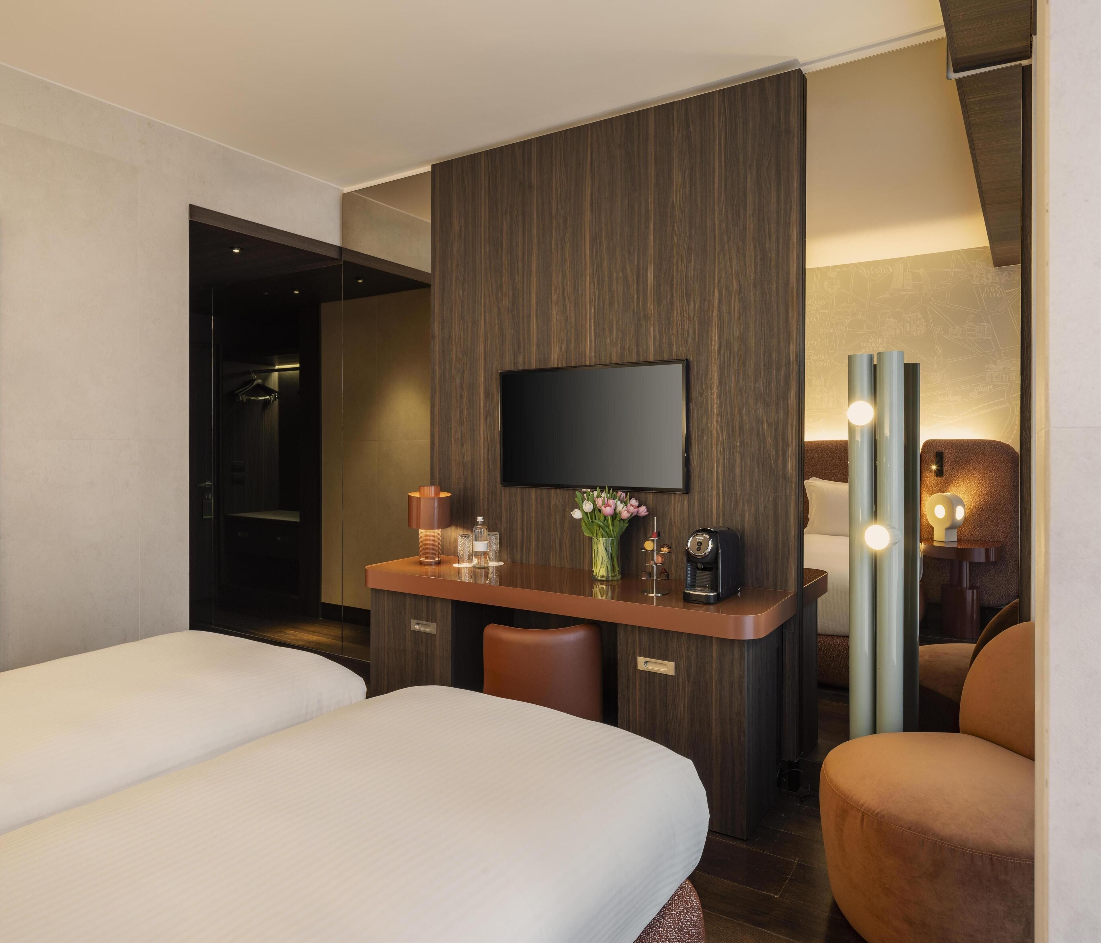 Room, 2 Single Beds