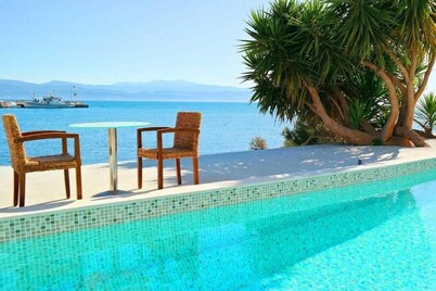 ポルト エヴィア マーレ ブティック ホテル