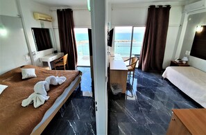 Suite, Meerblick