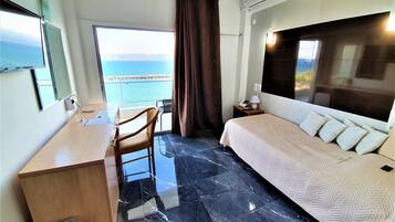 Chambre Double Standard, vue mer
