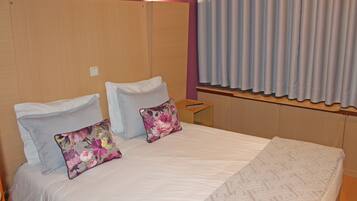 Standard Double Room | Blackout drapes, WiFi