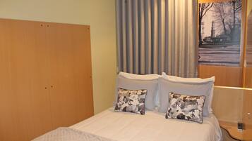 Standard Double Room | Blackout drapes, WiFi