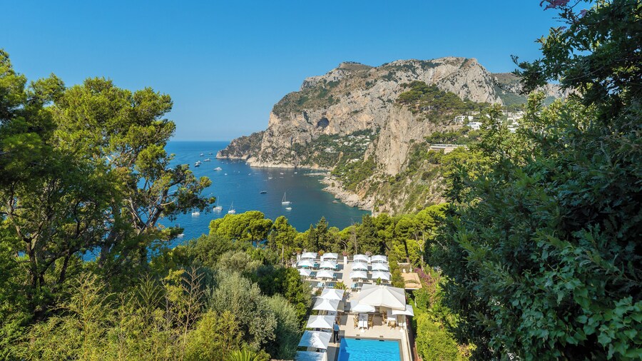 Hotel Villa Brunella