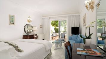 Kamar Double Klasik | Pemandangan dari kamar