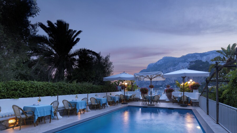 Hotel Villa Brunella