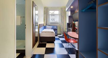 Cityhotel ThĂŒringer Hof Design Hannover