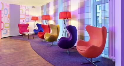 Cityhotel Thüringer Hof Design Hannover