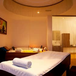 Phòng tắm hơi, bồn tắm thủy lực, phòng xông hơi