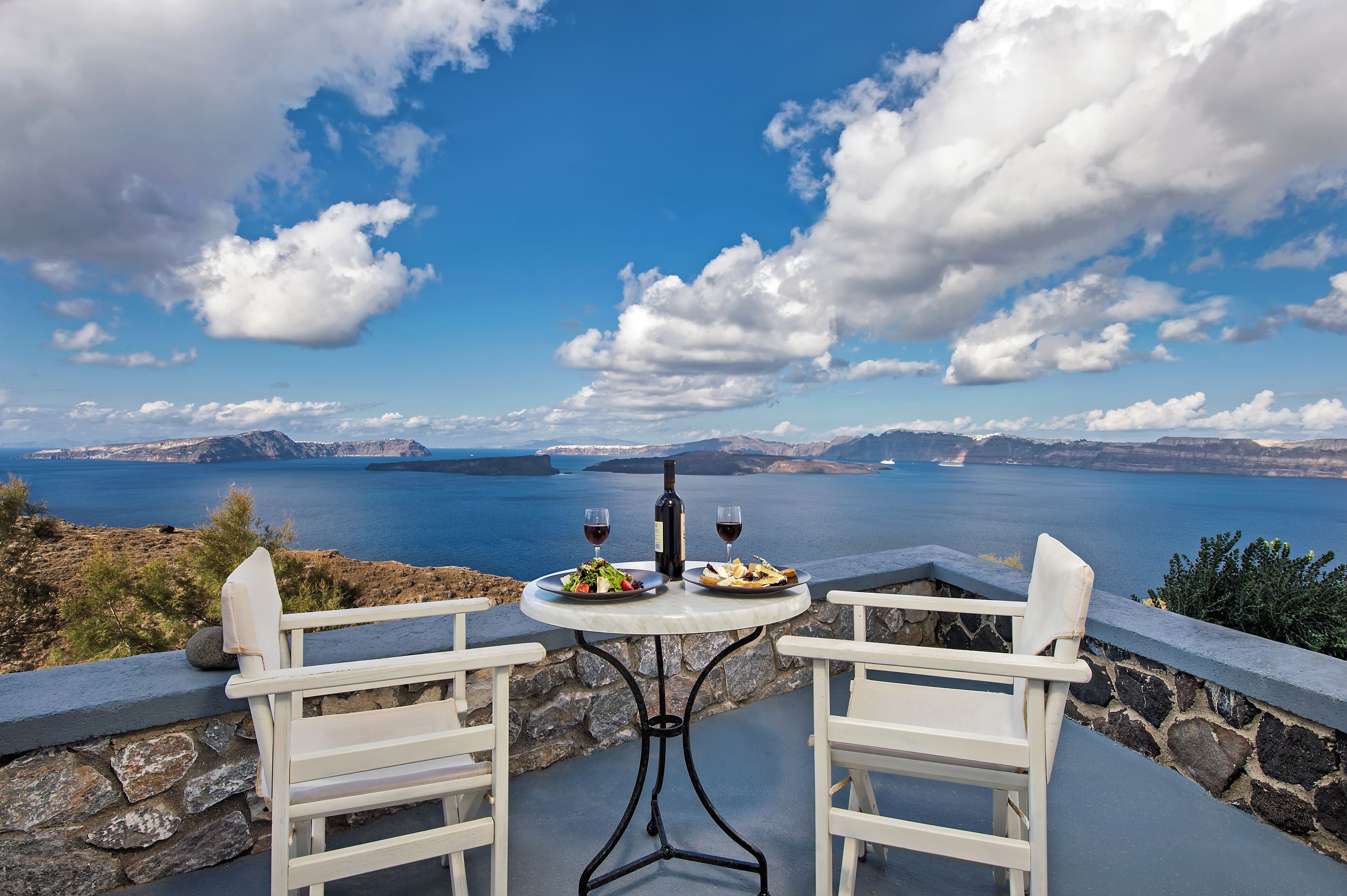 Vista desde la habitación