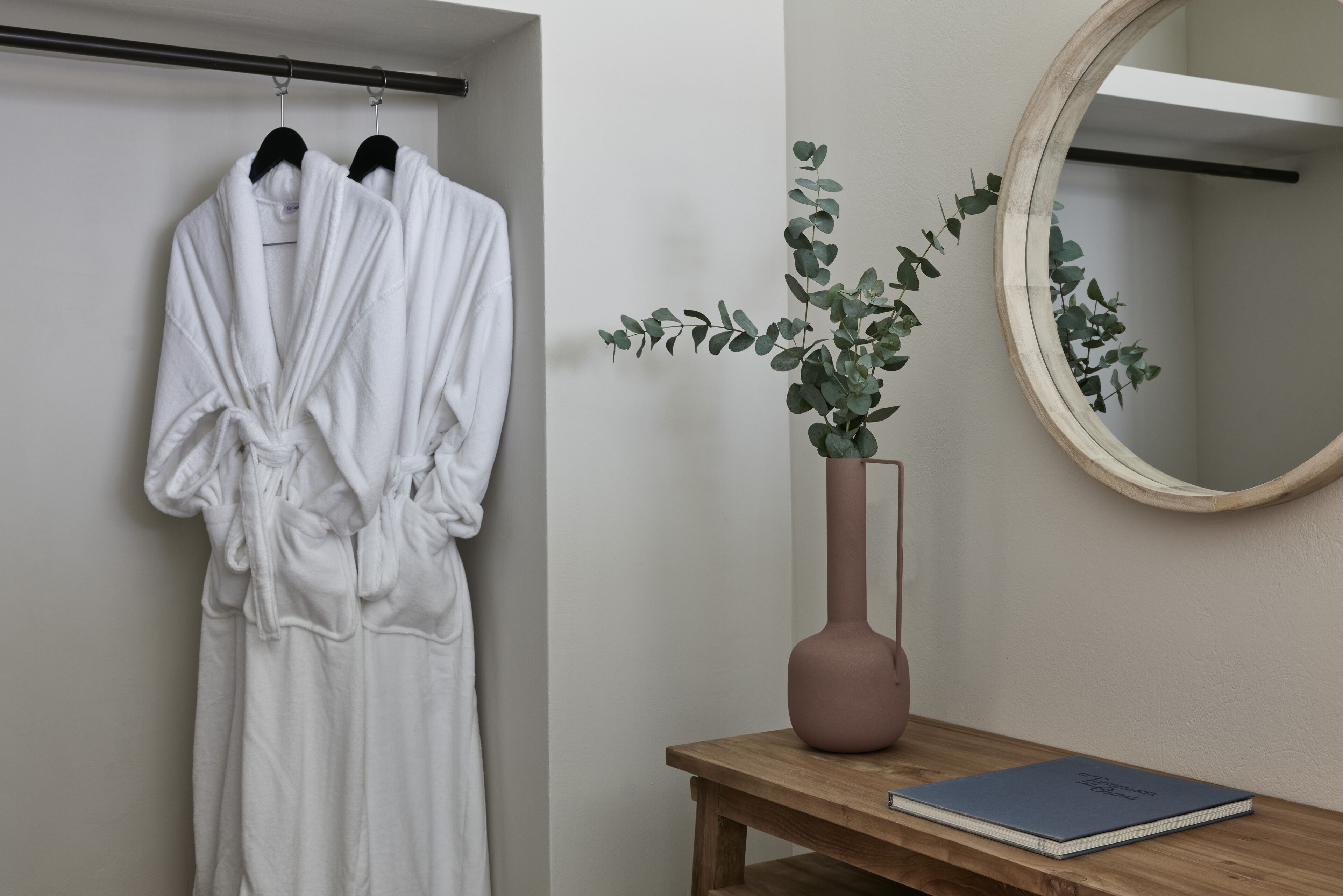 family studio suite, private pool, sea view - 100 meters away from the main building | in-room safe, desk, soundproofing, iron/ironing board