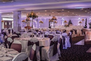 Salón de banquetes