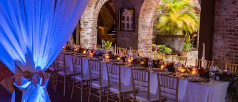Salón de bodas