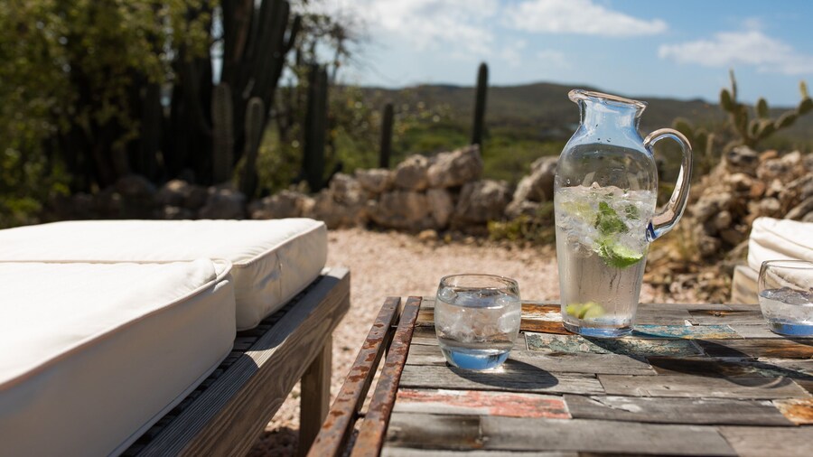 Landhuis klein Santa Martha