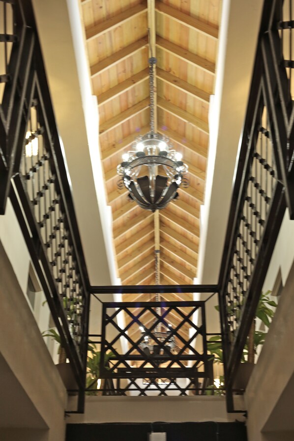 Hallway - Casa Conde Hotel Boutique (Santo Domingo)