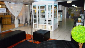Salon du hall