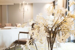 Indoor wedding - Weinhotel Kaisergarten (Alzey)