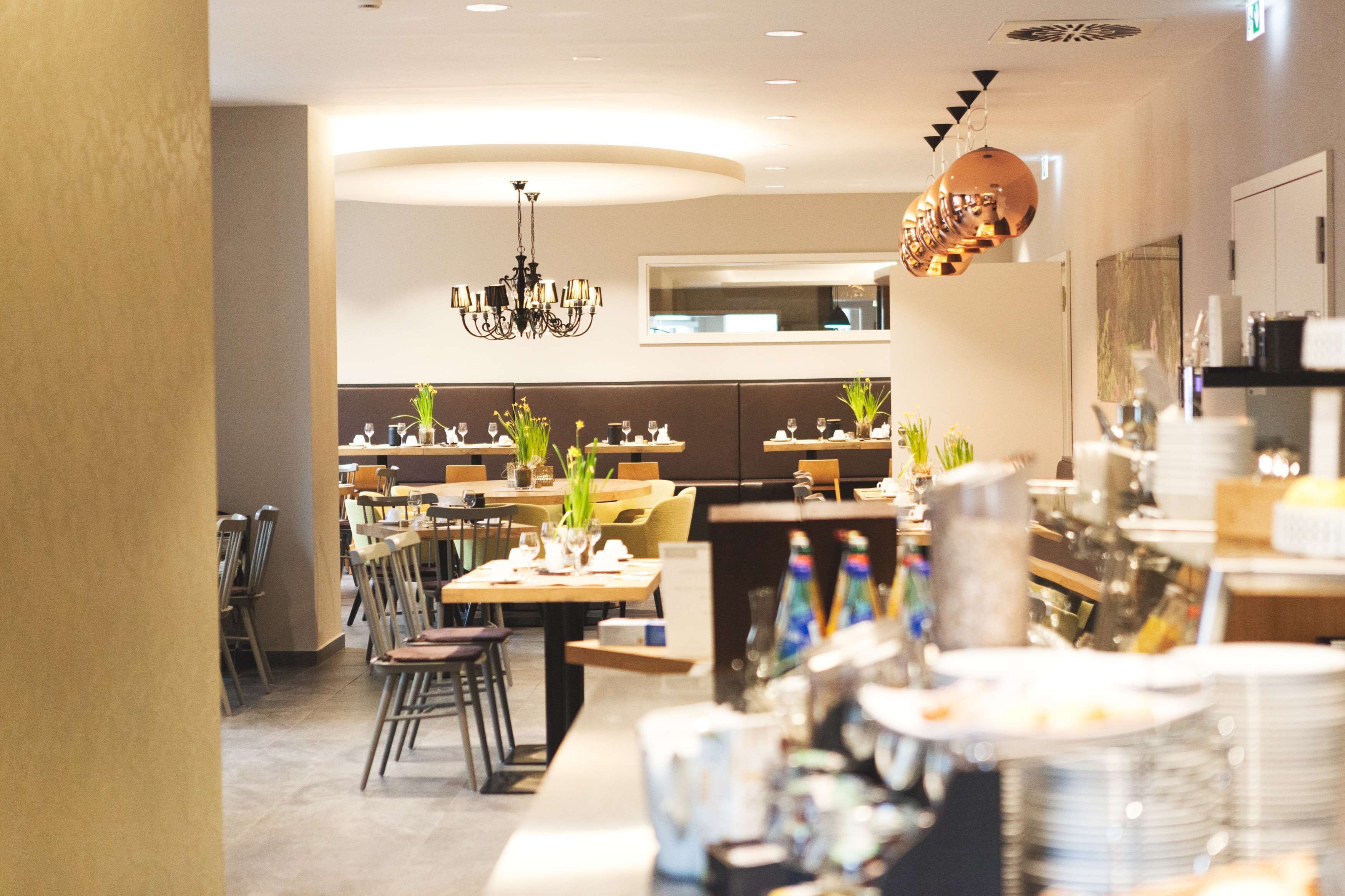 Sudah termasuk sarapan prasmanan