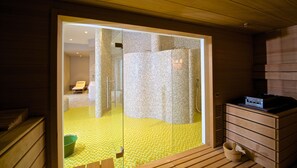 Sauna - Weinhotel Kaisergarten (Alzey)