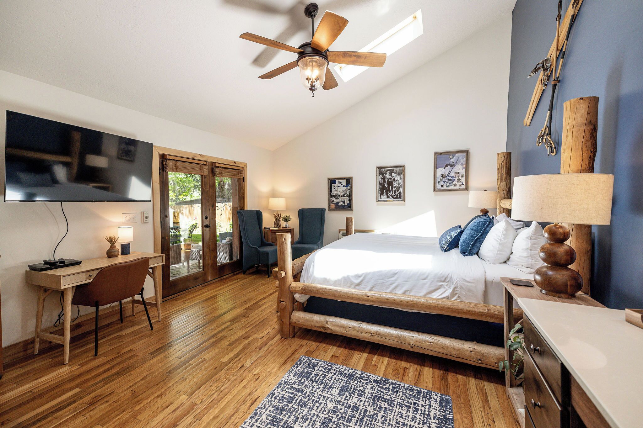 Corey Engen - King Bed Ensuite