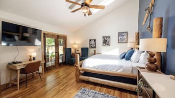 Corey Engen - King Bed Ensuite